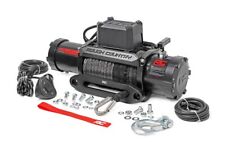 Rough Country 9500lb Pro Series Electric Winch | Synthetic Rope PRO9500S picture