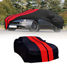 For Maserati 3200GT 430 Indoor Red Line Dustproof Stain Stretch Full Car Cover picture