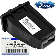 Ford OEM JL3Z2C006AA In-Dash Trailer Brake Controller Module for Ford F150 picture