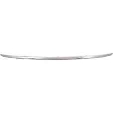 Grille Trim For 12-14 Honda CR-V Canada Mexico or USA Built Vehicle Upper Chrome picture