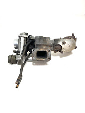 1984-1989 Nissan 300zx Z31 Turbo Turbocharger T3 Flange OEM Downpipe Elbow picture