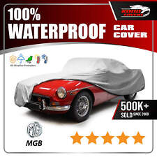 Mg Mgb 6 Layer Car Cover 1963 1964 1965 1966 1967 1968 1969 1970 1971 1972 picture