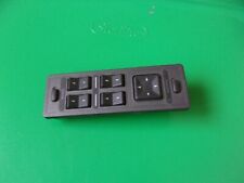 86 87 88 STERLING Driver Master Window Switch With Panel #1 picture