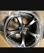 Nissan 370z Set Of 4 OEM Nismo Ray Forged Wheels Rims (fronts)BRAND NEW IN BOX picture