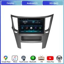 2+64G Android 13 for Subaru Outback 2010-2016 Car Stereo Radio GPS WiFi CarPlay picture