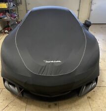 NEW Genuine McLaren 720s Coupe & Spider Indoor Car Cover With Storage Bag OEM picture