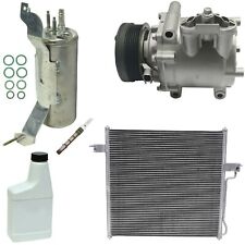 RYC Remanufactured Complete AC Compressor Kit AB49 (GG542) With Condenser picture