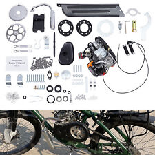  4 Stroke 100cc Bike Engine Kit Set Gas Motorized Motor Bicycle Modified Engine picture
