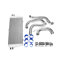 CXRacing FMIC Intercooler + Piping Kit For 89-99 Nissan 240SX S13 SR20 SR20DET picture