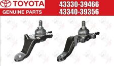 Toyota Genuine Tundra Sequoia Front Lower Ball Joint RH & LH SET OEM picture