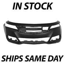 NEW Primered Front Bumper Cover Fascia Replacement for 2014-2020 Chevy Impala picture