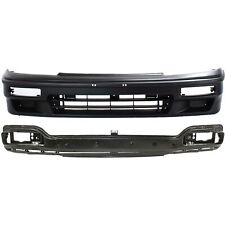 Bumper ReinForcement Kit For 1990-1991 Honda CRX With Fog Light Holes Front picture