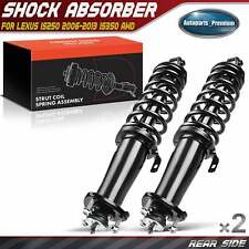2x Rear Left & Right Shock Absorber Assembly for Lexus IS250 06-13 IS350 11-13 picture