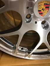 19-inch Ruger Forged Custom Wheels Fit Porsche 911 Carrera 996 997 991 5x130 Lug picture