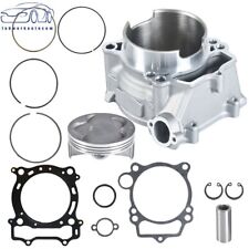 Cylinder Piston Engine Rebuild Top End Kit For Yamaha YFZ450 2004-2009,2012-2013 picture