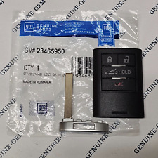 14-19 Chevrolet Corvette Keyless Remote Entry Key Fob Transmitter 23465950 OEM picture