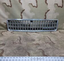 86 87 88 89 90 Chevy Caprice Grille Grill Chrome 14081651 oem 1986-1990 picture