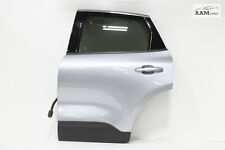 2020-2022 FORD ESCAPE REAR LEFT SIDE DOOR SHELL PANEL ASSEMBLY GRAY OEM picture