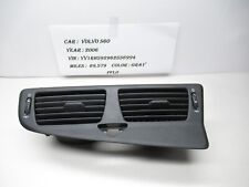 2001-2009 Volvo S60 Center Dash A/C Heater Air Vent 3409374 OEM picture