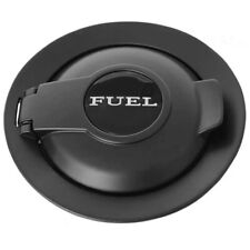 Fuel Gas Door Vapor Edition Matte Black for Dodge Challenger 2008-19  68250120AA picture