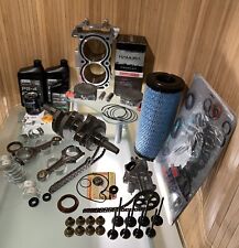 2014-15 POLARIS RZR 1000 ENGINE REBUILD KIT / Crank+Cylinder+OilPump+Vlvs+Pstons picture