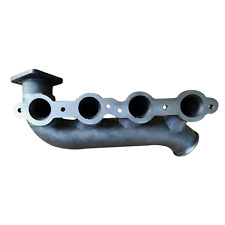 Cast T4 Flange Turbo Exhaust Manifold for 99-13 Chevy Silverado GMC Sierra 1500 picture