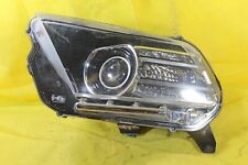 10 11 12 13 14 Ford Mustang GT / Boss 302 Left OEM Driver Headlight OEM - Xenon picture