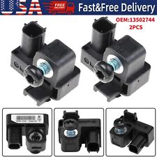2x 13502744 Front Bumper Air Bag Impact Sensor Fits For GMC Chevy Tahoe Suburban picture