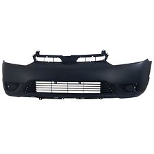 Front Bumper Cover Primed For 2006-2008 Honda Civic Coupe picture