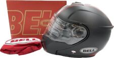 BELL SRT Modular Helmet Hartluck Jamo Matte/Gloss Black/Red Medium - 7137069 picture