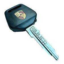 Genuine Porsche 911 Key Blank Fob Led Lighted LED OEM 94453804101 91153890300 picture
