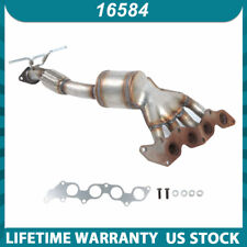 DIRECT FIT CATALYTIC CONVERTER FOR 04-09 MAZDA 3 2.0L | 2.3L FEDERAL EMISSIONS picture
