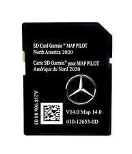 2020 Mercedes Benz A2189068403 maps Navigation SD Card Update picture