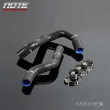 FIT FOR 68-79 FORD F100/F150/F250 BRONCO 69 70 SILICONE RADIATOR COOLANT HOSE  picture