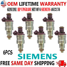 Genuine Fuel Injectors for 1992-93 Chrysler Town & Country 3.3L V6 mpn# 4612176 picture