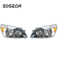 For Lexus IS200 Toyota altezza JDM 01-05 A Set Silver headlight housing W/O Bulb picture