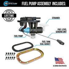 QFS In-Tank EFI Fuel Pump Assembly for 2006-12 Can-Am Renegade/Outlander 47-1023 picture