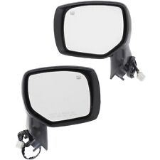 Mirror For 2014-2017 Subaru Forester Driver and Passenger Side picture