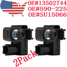 2x Front Left & Right Bumper Impact Sensor For GMC Chevy Tahoe Suburban 13502744 picture