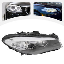 For 2009-2013 BMW 5 Series F10 HID Headlight w/AFS Right Passenger Side Headlamp picture