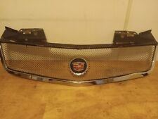 Cadillac STS V  Front Chrome  Grille  With Emblem Nice. USED 2006 -2009 picture