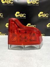 2001-2009 Volvo S60 Rear RH Right Passenger Quarter Panel Tail Light Assembly picture