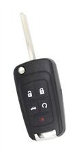 Fits Buick 13584825 OEM 5 Button Key Fob picture