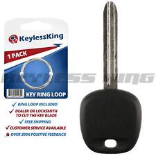 New Replacement Uncut Ignition Car Key Transponder Chip for 4D 67 Toy44d-pt picture