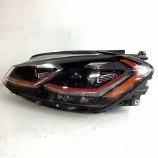 2018-2021 Volkswagen GTI Left Driver Side Headlight OEM 5GM941077A picture