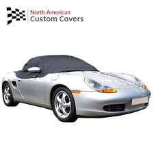 Porsche Boxster 986 Convertible Soft Top Roof Half Cover RP145 - 1999 2000 picture