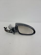 07-09 MERCEDES W221 S550  FRONT RIGHT SIDE MIRROR ASSAMBLY EURO GLASS GRAY OEM picture