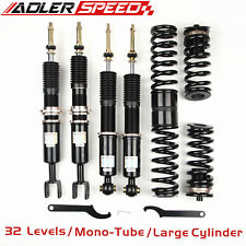 Coilovers Kit For 02-08 AUDI A4/A4 QUATTRO B6 B7 Adjustable Lowering Shocks Kit picture