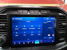 Used Infotainment Display fits: 2022  Ford f150 pickup front dash 12.0`` tou picture