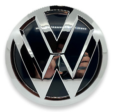 🔥🔥🔥Front Grille Emblem logo VW Jetta gril Passat 3G0-853-601-B-DPJ 3G0853601B picture